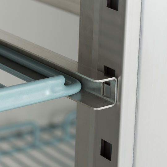 Maxima Freezing Showcase with Capacity 1400lt