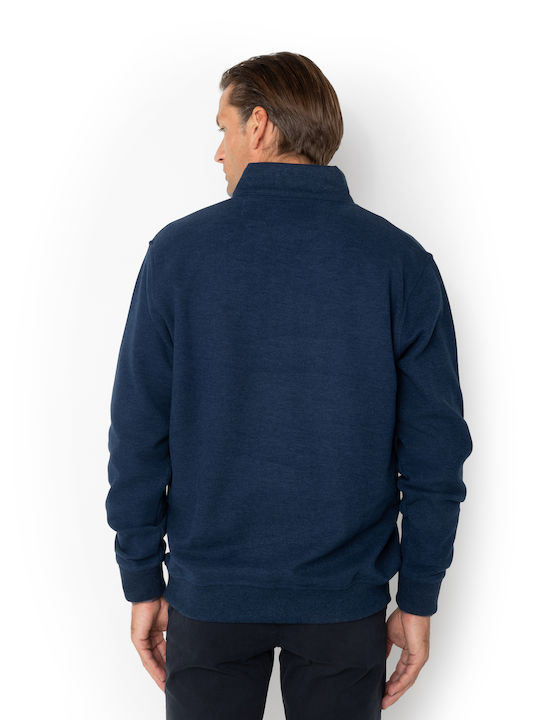 Langarm-Pullover Raf Blue