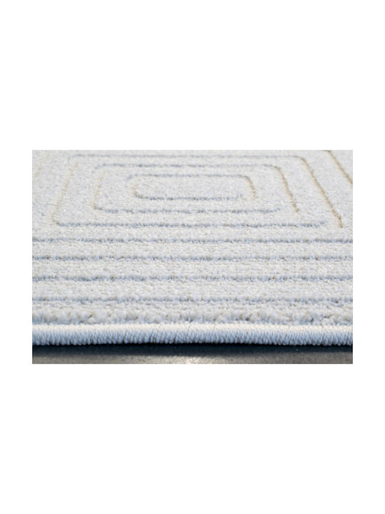 Bekas Carpets Trentino Rug Rectangular Ecru