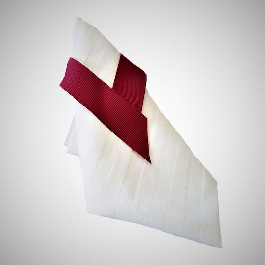 Kotonia Home Покривка за маса Бял 45x45см 10бр