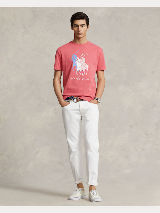 T-shirt Pink
