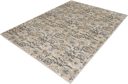 Ns Carpets Montana-X Крем сиво