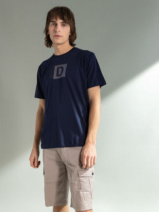 Tricou Albastru marin