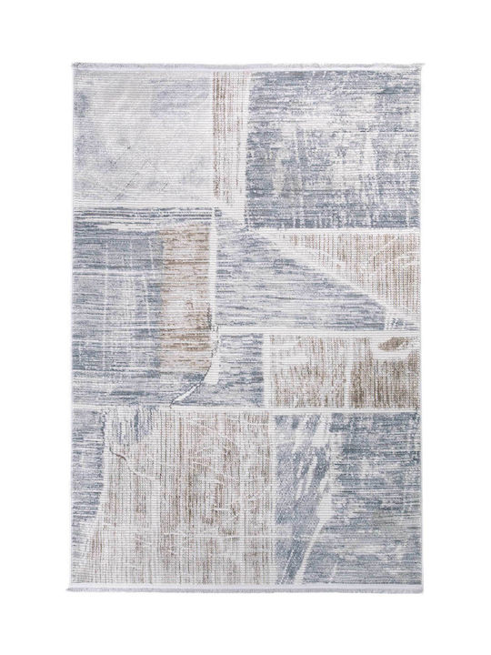 Royal Carpet Σετ Μοντέρνα Χαλιά Κρεβατοκάμαρας Γκρι E103912X 3τμχ