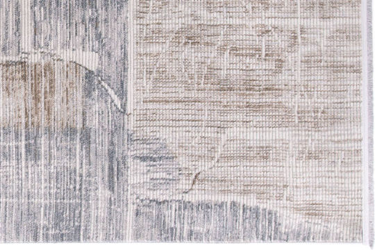Royal Carpet Modern Bedroom Rugs Set Gray E103912X 3pcs