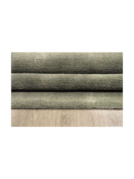 Newplan Modern Bedroom Rugs Set L.green NP122264 3pcs