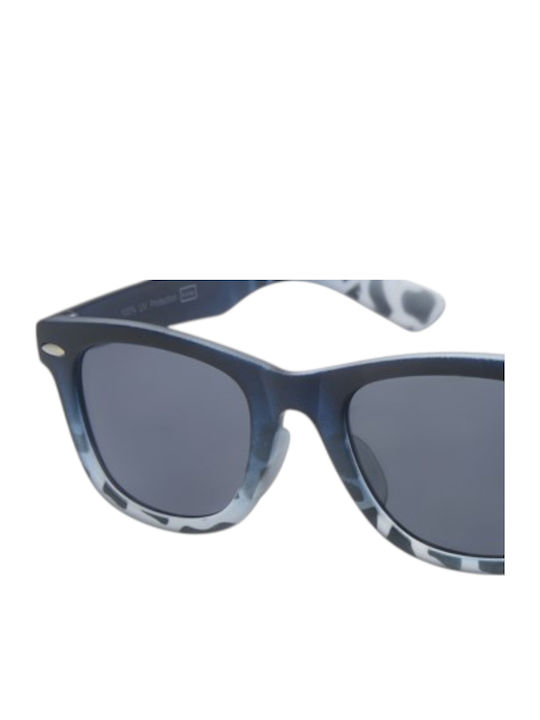 Paolo Moss Kids Sunglasses Blue