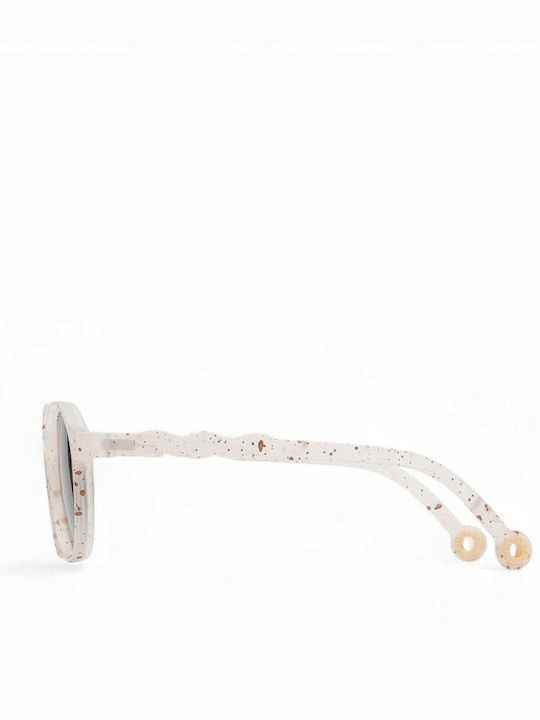Olivio & Co Oval Kids Sunglasses Pink For 3-5 Years