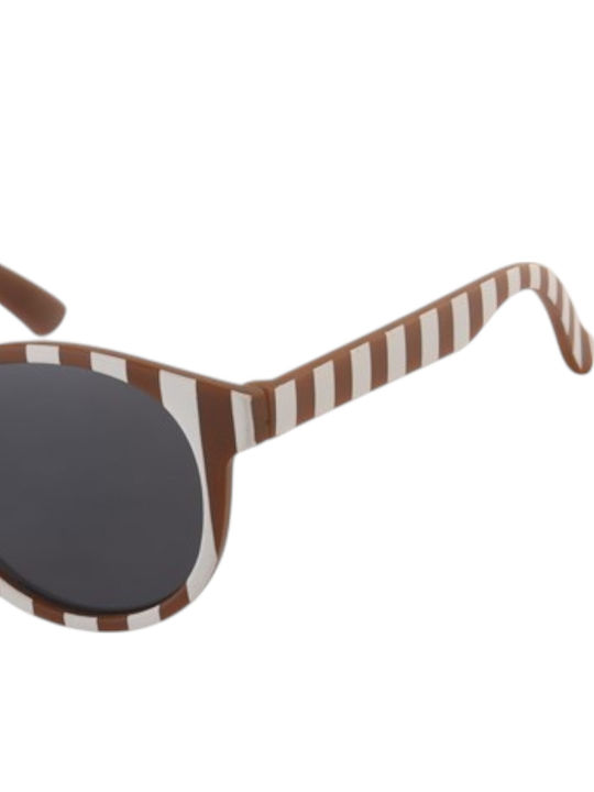 Paolo Moss Kids Sunglasses Brown