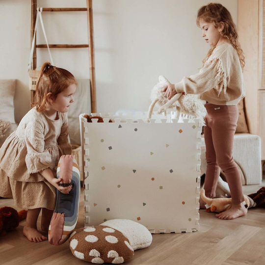 Play&go Interaktives Kinder-Bodenpuzzle