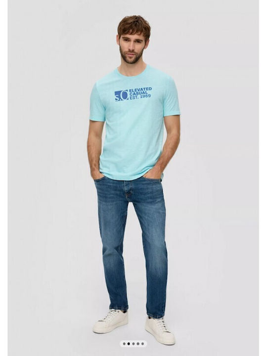Тениска Turquoise