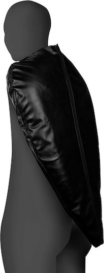 Shots Restraint BDSM Kit in Schwarz Farbe