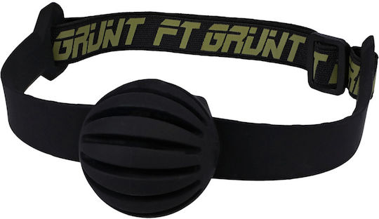 Doc Johnson Max Comfort Gag in Black Color