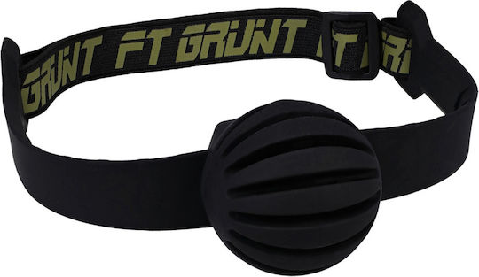 Doc Johnson Max Comfort Gag in Black Color
