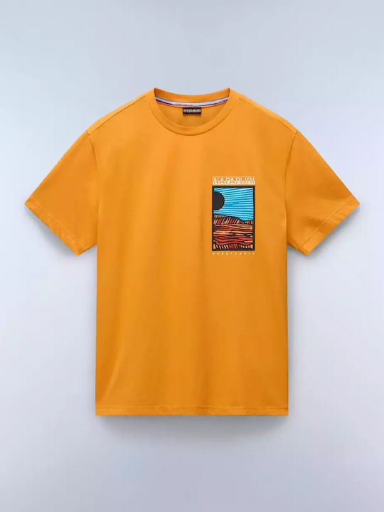Svaldor T-shirt Yellow