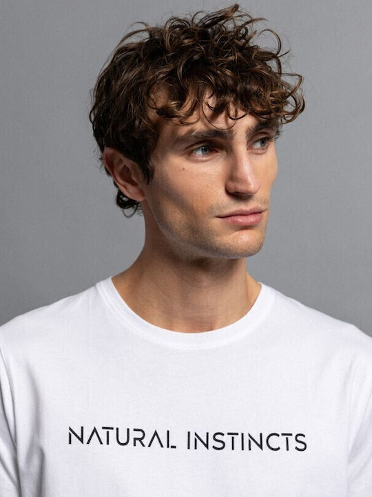 Tricou Alb