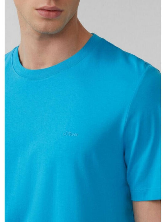 T-shirt Lightblue