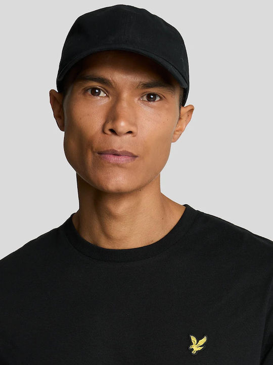 T-shirt Μαύρο