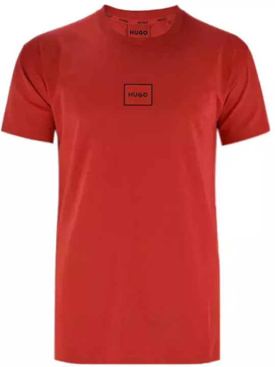 Laze T-shirt Κόκκινο