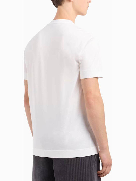 Emporio Armani Тениска Бял
