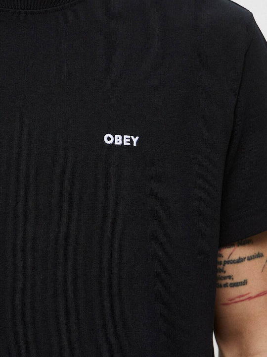 T-shirt Μαυρο