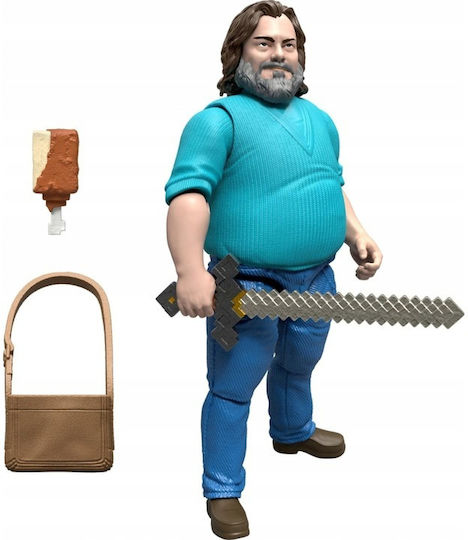 Φigură de acțiune Minecraft Steve 10cm cm