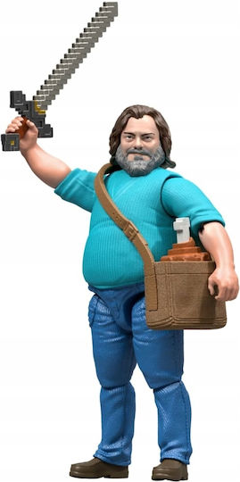 Φigură de acțiune Minecraft Steve 10cm cm