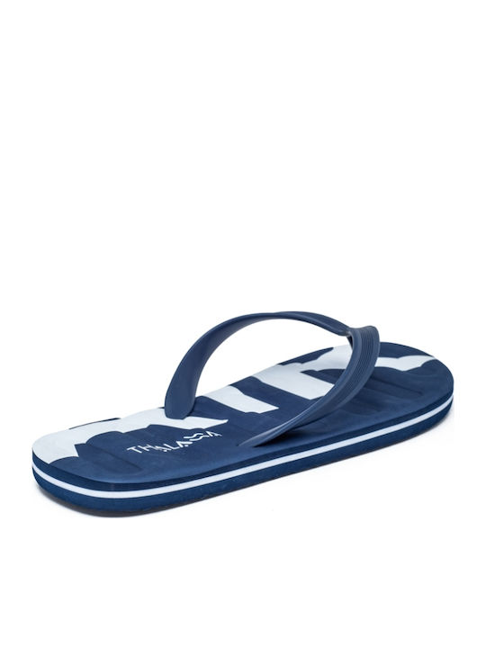 Herren Flip Flops Grau