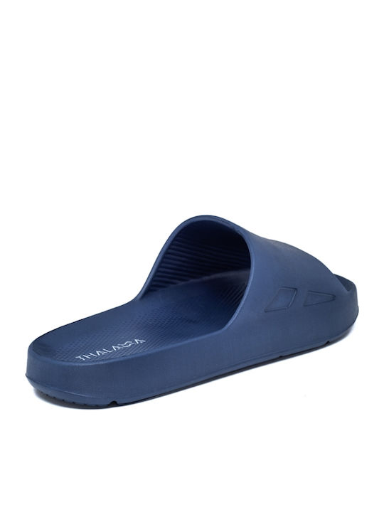 Slapi Bărbați Slides Albaștri