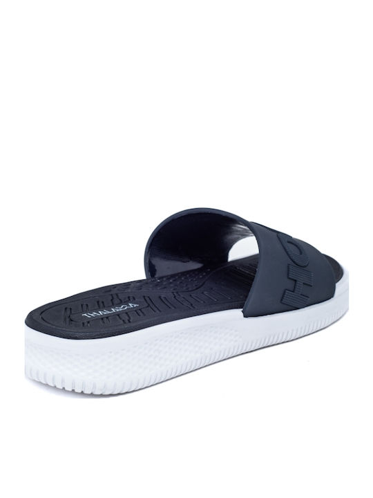 Slapi Bărbați Slides Albăstri
