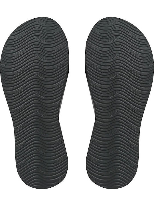Ανδρικά Flip Flops Ανατομικά Μαύρα