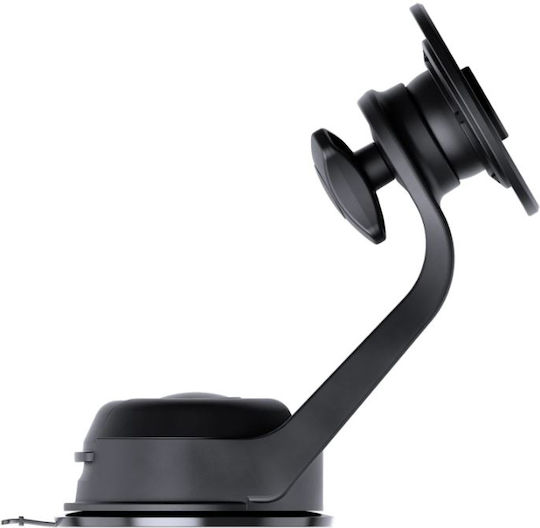 SP Connect Βάση Κινητού Αυτοκινήτου Suction Mount με Ρυθμιζόμενο Βραχίονα