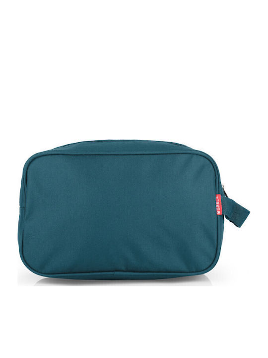 Toiletry Bag Gabol 122306-018 Week Eco Petrol – Modern & Practical Petrol