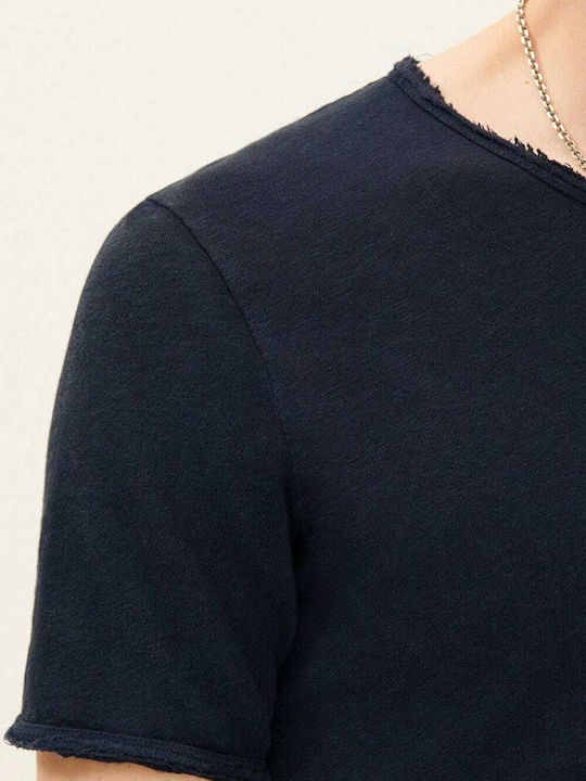 T-shirt Navy Vintage