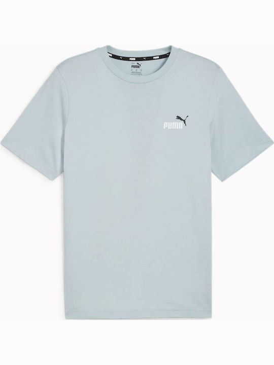 ESS+ 2 Col T-Shirt Türkis