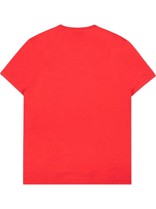 T-shirt Coral