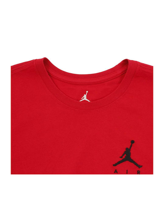 Jumpman Air Athletic T-shirt Red