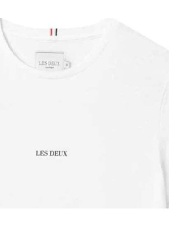 T-shirt Λευκό