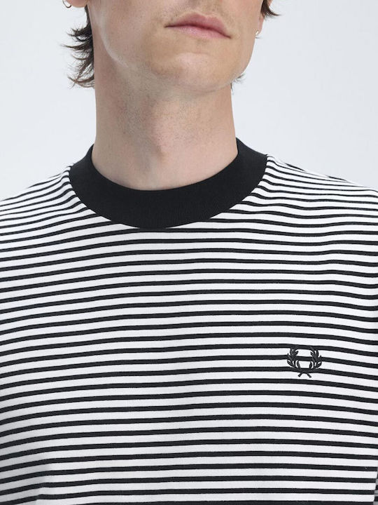 T-shirt Navy/Snow White