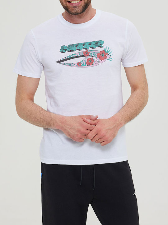 T-shirt Λευκό