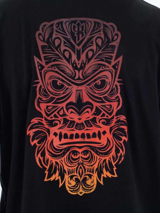 T-shirt Black