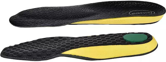 Pedor Leather Arch Work Insoles 15504007-1 2 Pieces