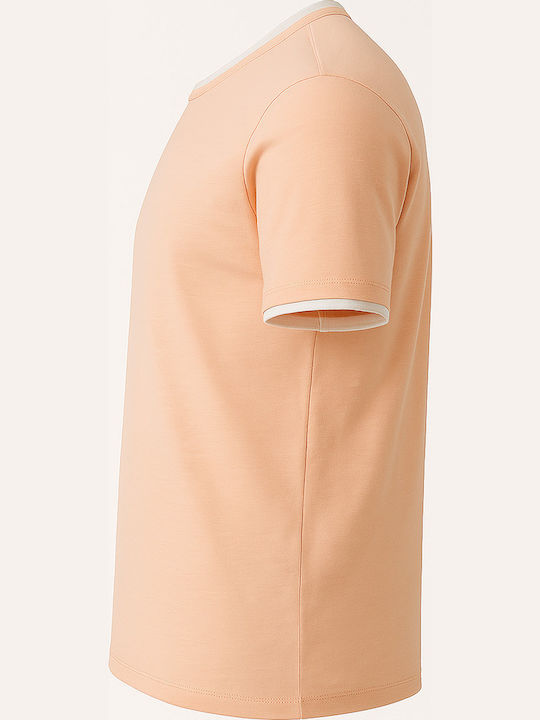 T-shirt Σομόν