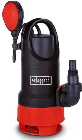 Scheppach Αντλία Νερού 750W 5909511901