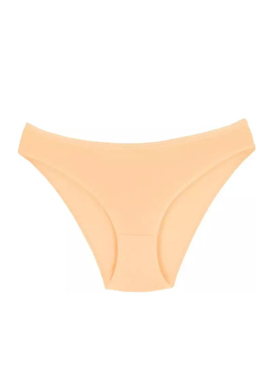 Ψηλόμεσα Γυναικεία Slip MultiPack ΓΚΡΙ/ΛΕΥΚΟ/ΜΑΥΡΟ/ΜΠΕΖ