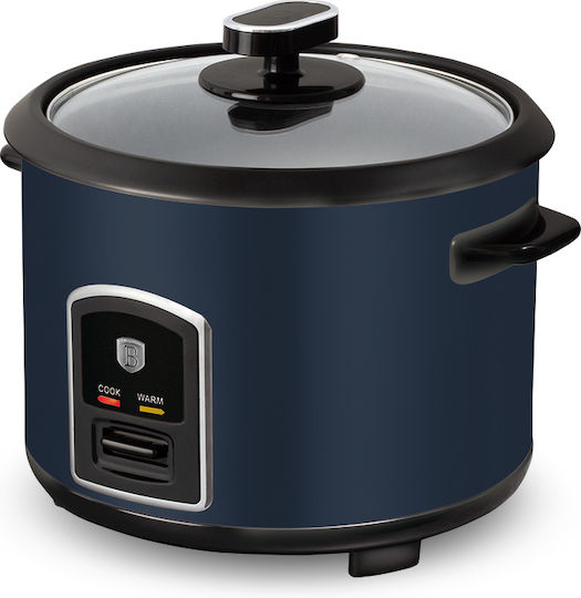 Berlinger Haus Rice Cooker 700W cu Capacitate 1.8lt