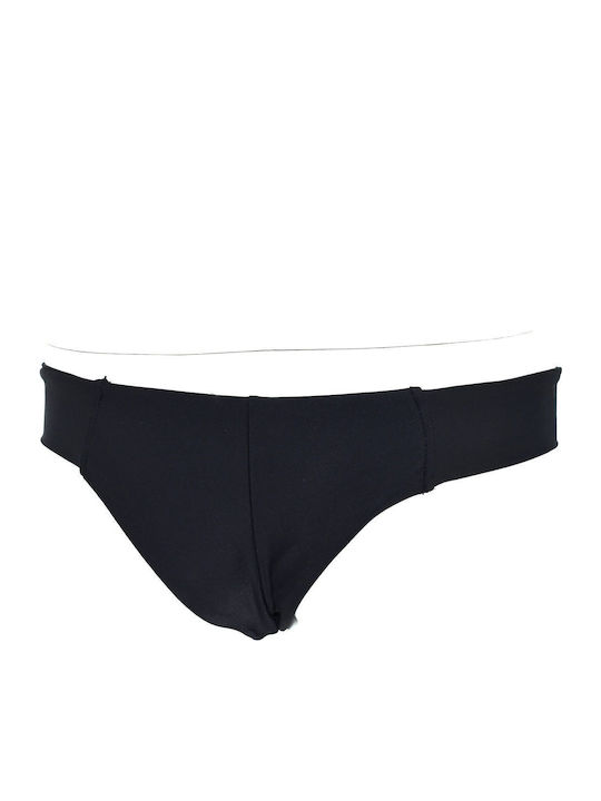 Bikini Slip Black