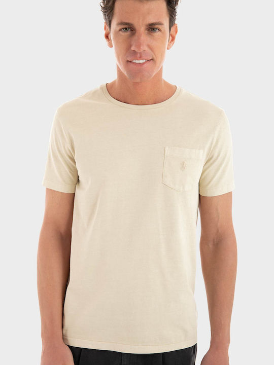 T-shirt Natural