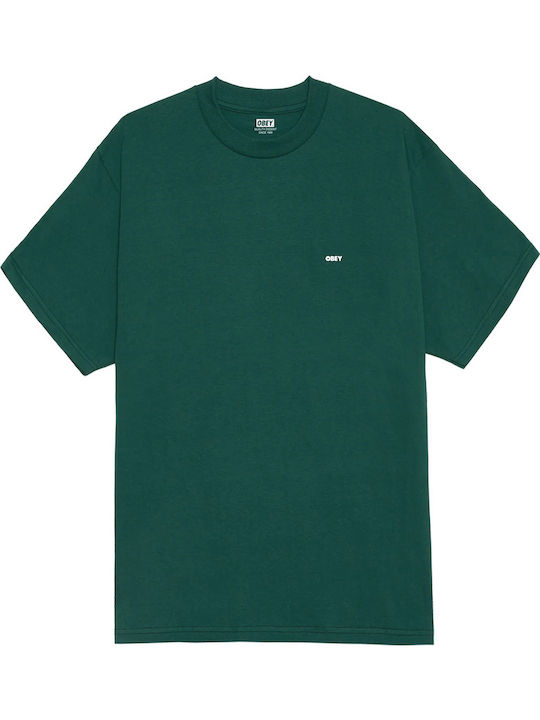T-shirt Πρασινο
