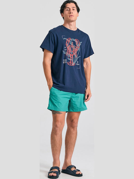 Men's Swimwear Shorts Green